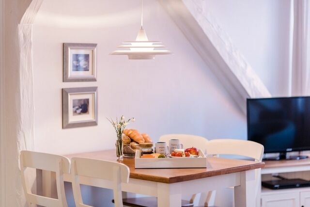 Ferienwohnung in Fehmarn - Ferienhof K&auml;hler - Ferienwohnung 1 - Bild 6