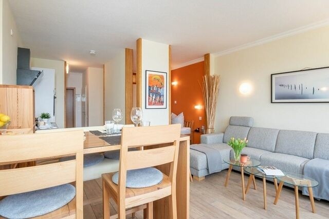 Ferienwohnung in Heiligenhafen - "Strandhotel Heiligenhafen", Wohnung 117 (Typ II) - Bild 6 Ferienwohnung in Heiligenhafen - "Strandhotel Heiligenhafen", Wohnung 117 (Typ II) - Bild 6