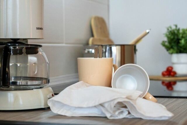 Ferienwohnung in Heiligenhafen - "Strandhotel Heiligenhafen", Wohnung 117 (Typ II) - Bild 12 Ferienwohnung in Heiligenhafen - "Strandhotel Heiligenhafen", Wohnung 117 (Typ II) - Bild 12