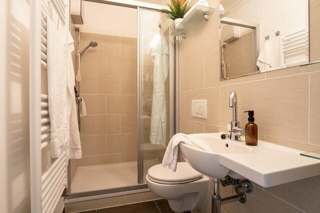 Ferienwohnung in Heiligenhafen - "Strandhotel Heiligenhafen", Wohnung 117 (Typ II) - Bild 17 Ferienwohnung in Heiligenhafen - "Strandhotel Heiligenhafen", Wohnung 117 (Typ II) - Bild 17