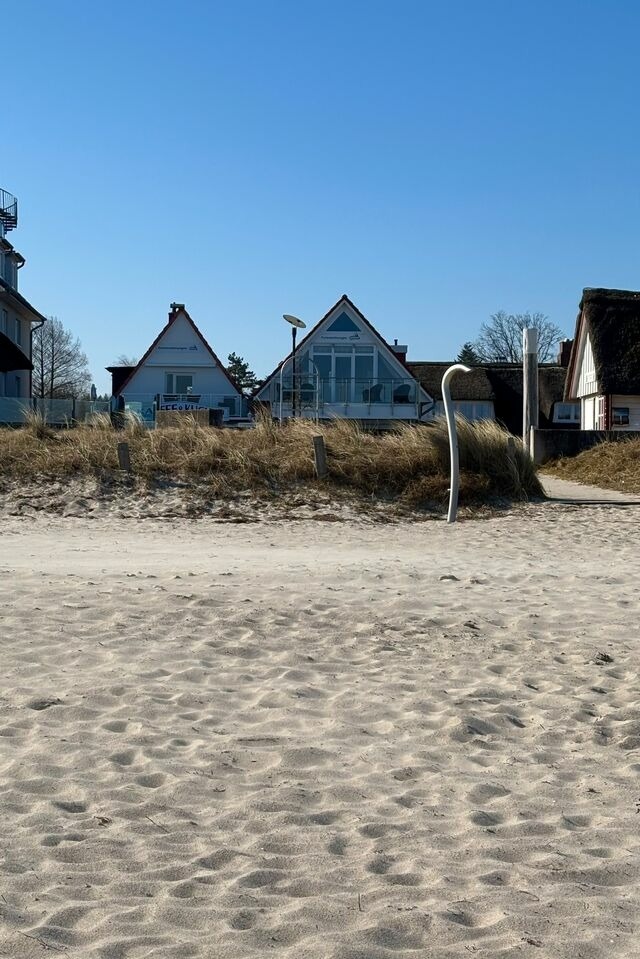 Ferienwohnung in Scharbeutz - Maris Ferienwohnung Nr. 46 (EG mit Terrasse) - Bild 10
