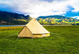 Ferienwohnung in Schwedeneck - Glampingzelt klein - Bild 1