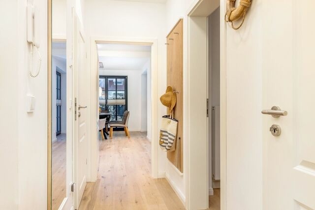 Ferienwohnung in Ostseeheilbad Zingst - Smaragd - Haus Seekristall - Bild 4