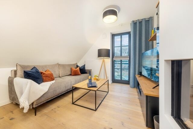 Ferienwohnung in Ostseeheilbad Zingst - Saphir - Haus Seekristall - Bild 2