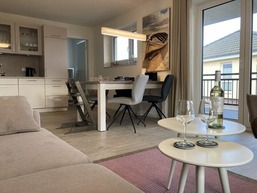 Ferienwohnung in Dahme - Dahmer Dünen - Küstenkönigin Dahmer Dünen - Küstenkönigin