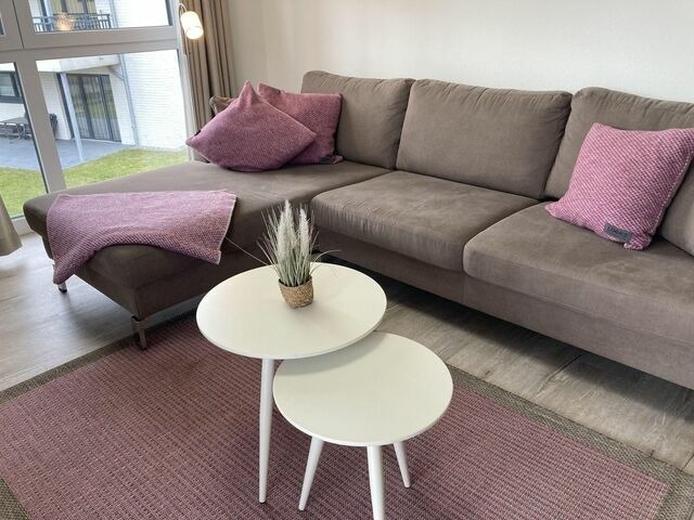 Ferienwohnung in Dahme - Dahmer Dünen - Küstenkönigin - Bild 7 Ferienwohnung in Dahme - Dahmer Dünen - Küstenkönigin - Bild 7
