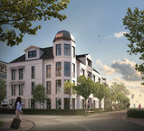 Ferienwohnung in Binz - Komfort-Apartement 5 - Bild 1