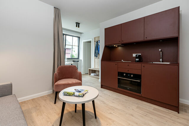 Ferienwohnung in Binz - Komfort-Apartement 5 - Bild 7