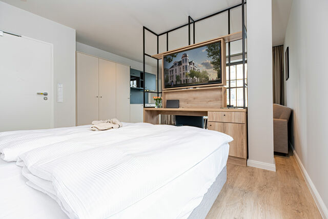 Ferienwohnung in Binz - Komfort-Apartement 9 - Bild 3