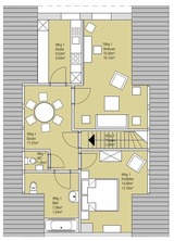 Ferienwohnung in Nieby - Strandhaus Falsh&ouml;ft 1 - Bild 11