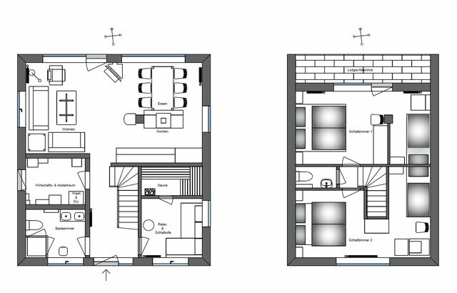 Ferienhaus in Gelting - WackerMagic - Bild 24