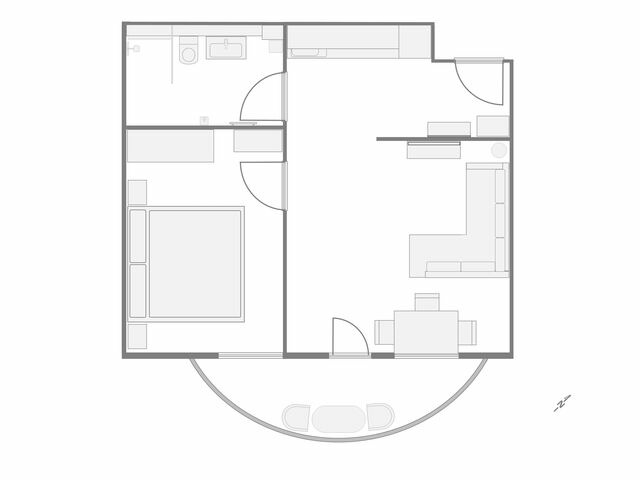 Ferienwohnung in Sch&ouml;nberg - Strandapartment-Kalifornien - Bild 17