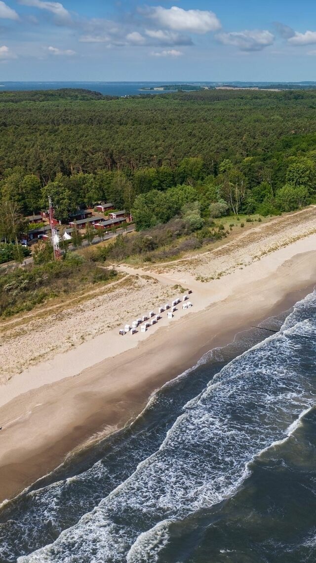 Ferienhaus in Ückeritz - Strandläufer - Bild 5