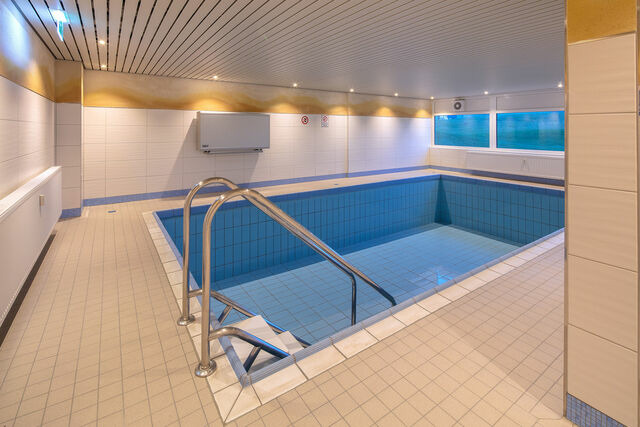 Ferienwohnung in Dahme - Strandhotel Strandliebe 72.1 - Bild 22