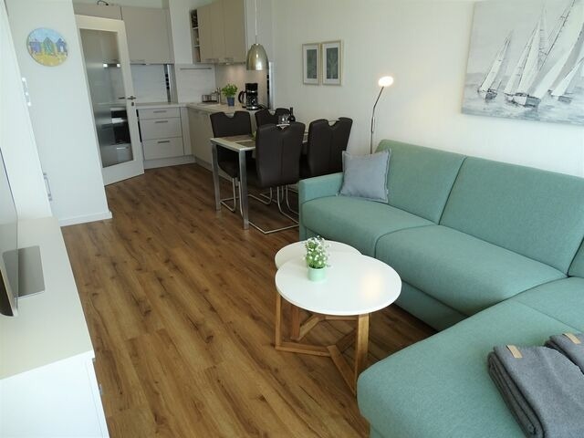 Ferienwohnung in Dahme - Strandhotel Strandliebe 72.1 - Bild 5