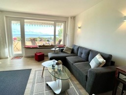 Sea View Apartment Eckernf&ouml;rde