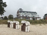 Ferienwohnung in Scharbeutz - StrandVILLA Scharbeutz mit Dünenblick direkt am Strand - Bild 15