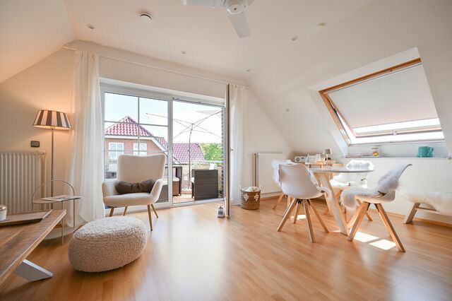 Ferienwohnung in Kellenhusen - Fewo Gl&uuml;ckswelle - Bild 2
