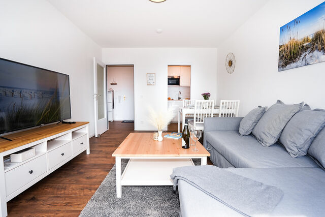 Ferienwohnung in Gr&ouml;mitz - Wiking 59 - Bild 3