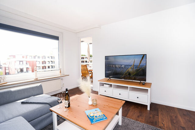 Ferienwohnung in Gr&ouml;mitz - Wiking 59 - Bild 5