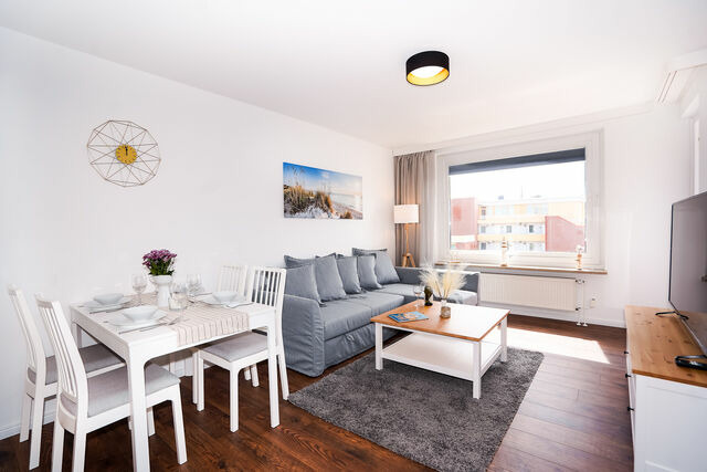 Ferienwohnung in Gr&ouml;mitz - Wiking 59 - Bild 6