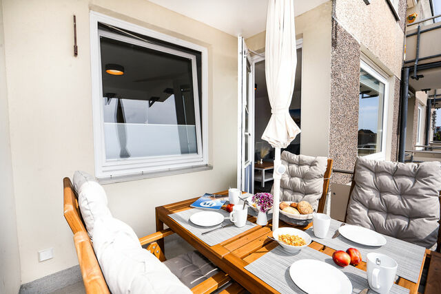 Ferienwohnung in Gr&ouml;mitz - Wiking 59 - Bild 11