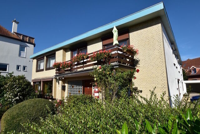 Ferienwohnung in Dahme - 3037 H. Plön - Haus Heide - FW 7 - Bild 4