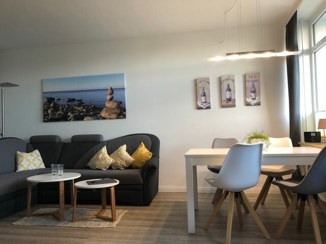 Ferienwohnung in Heiligenhafen - Ferienwohnung Sandk&uuml;ste - Bild 3