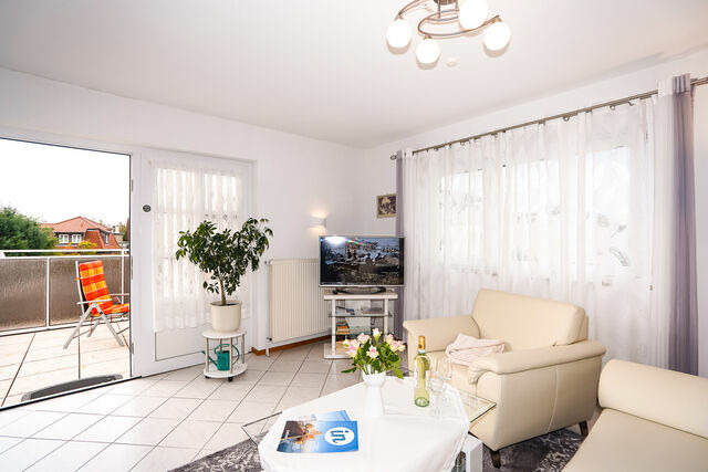Ferienwohnung in Grömitz - Haus Strandperle (FeWo) - Bild 2
