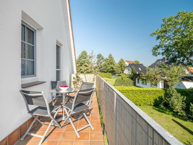 Ferienwohnung in Ostseeheilbad Zingst - Abenteuer Zingst, FW Kormoran 10 - Bild 4