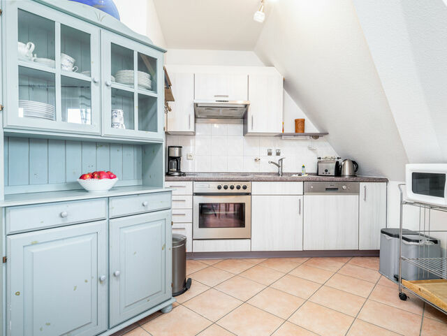 Ferienwohnung in Ostseeheilbad Zingst - Abenteuer Zingst, FW Kormoran 10 - Bild 6