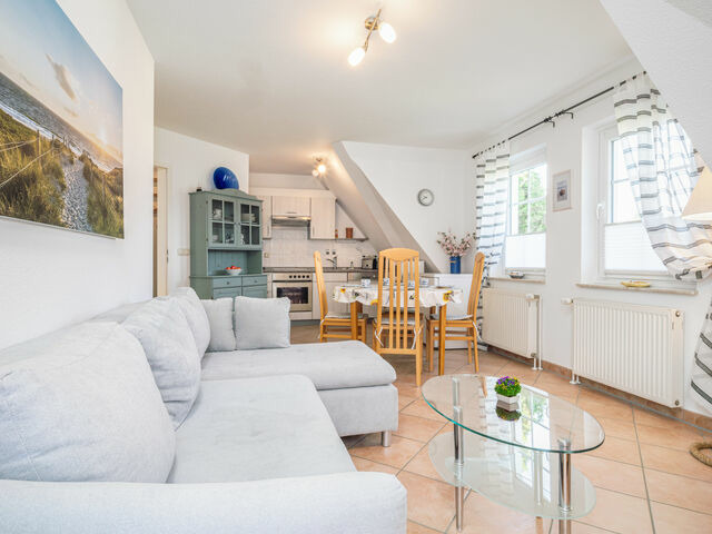 Ferienwohnung in Ostseeheilbad Zingst - Abenteuer Zingst, FW Kormoran 10 - Bild 8