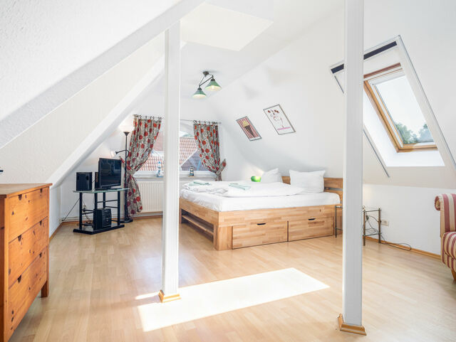 Ferienwohnung in Ostseeheilbad Zingst - Abenteuer Zingst, FW Kormoran 10 - Bild 13