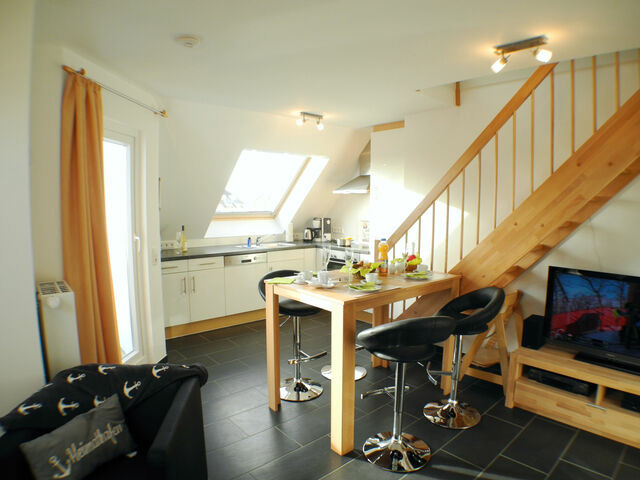 Ferienwohnung in Gro&szlig;enbrode - Sonnendeck 35 - Penthouse - Bild 4