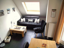 Sonnendeck 35 - Penthouse