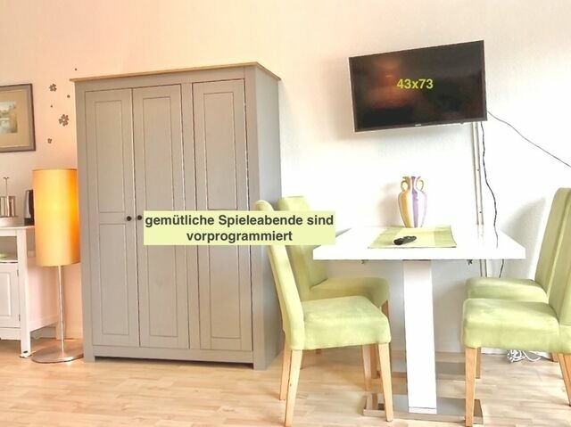 Ferienwohnung in Wendtorf - Ap. Morgenrot - Haus Nordlichter - Bild 5