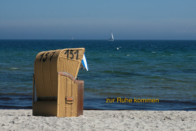 Ferienwohnung in Wendtorf - Ap. Morgenrot - Haus Nordlichter - Bild 17