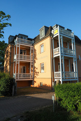 Ferienwohnung in Zingst - Villa Balticum 6 - Bild 1