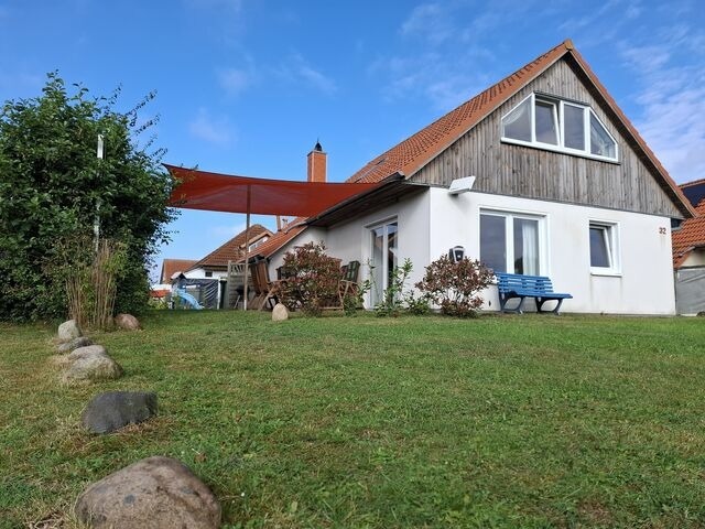 Ferienhaus in Glücksburg - Ferienhaus Seeadler 32 - Bild 2