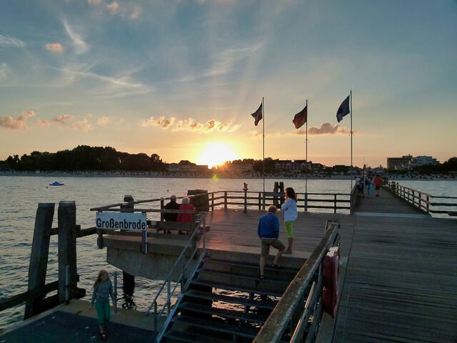 Ferienwohnung in Gro&szlig;enbrode - Strandoase - Gro&szlig;enbrode - Bild 16