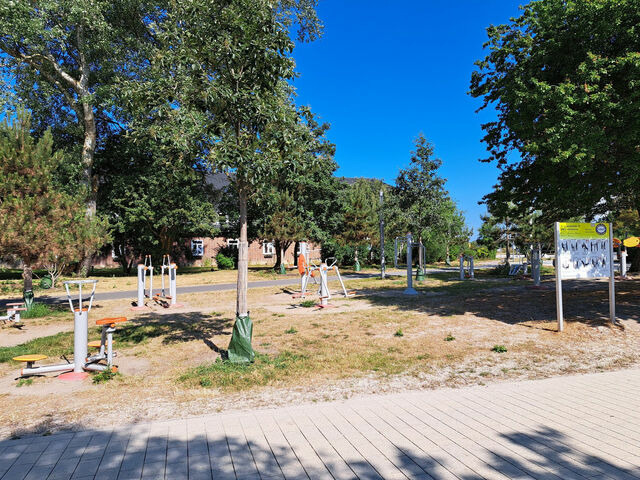 Ferienwohnung in Gro&szlig;enbrode - Strandoase - Gro&szlig;enbrode - Bild 24