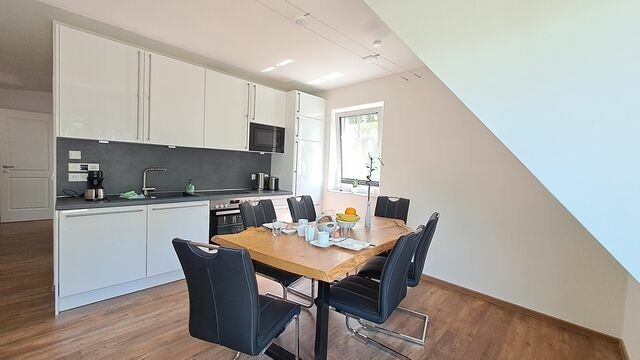 Ferienwohnung in Rerik - Meerblick-Ferienwohnung im Cottage Rerik - Bild 3
