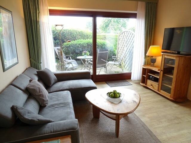 Ferienwohnung in Dahme - Ferienhof Specht - Haus Sonnenwende App. 1 - Bild 7