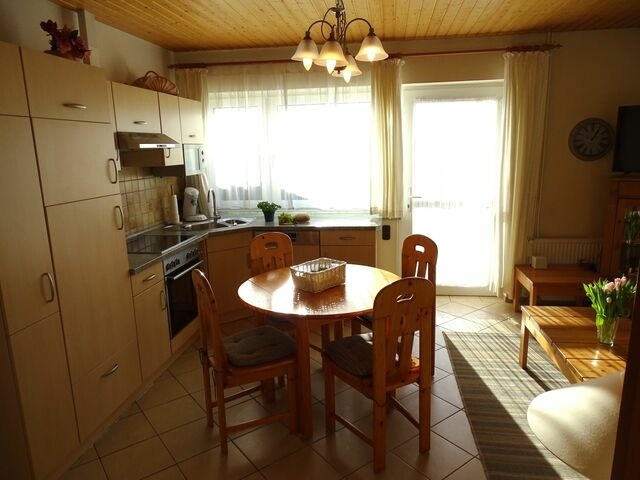 Ferienwohnung in Dahme - Ferienhof Specht - Haus Grauer Esel -1- - Bild 4