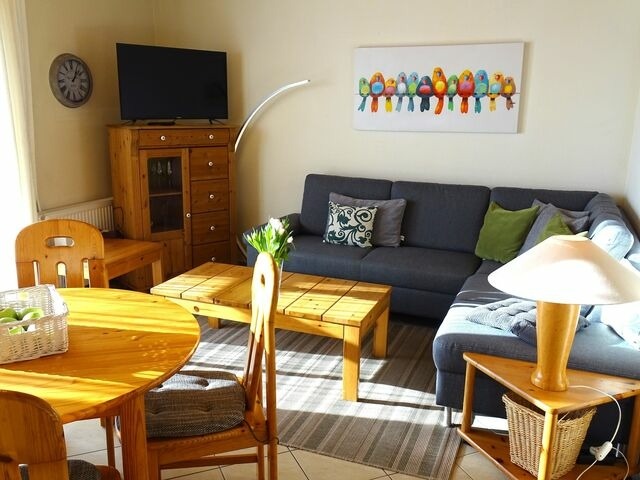 Ferienwohnung in Dahme - Ferienhof Specht - Haus Grauer Esel -1- - Bild 6
