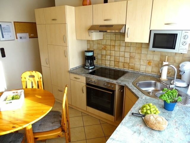 Ferienwohnung in Dahme - Ferienhof Specht - Haus Grauer Esel -1- - Bild 9