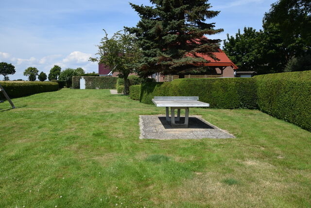 Ferienwohnung in Dahme - Ferienhof Specht - Haus Grauer Esel -1- - Bild 25