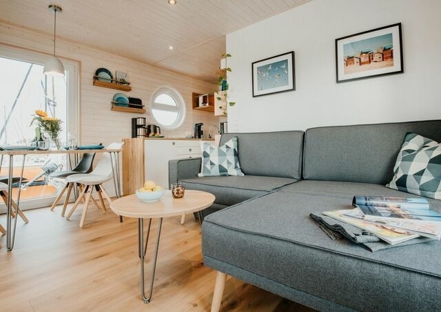 Ferienhaus in Gro&szlig;enbrode - Fiete unsHusboot - Bild 5