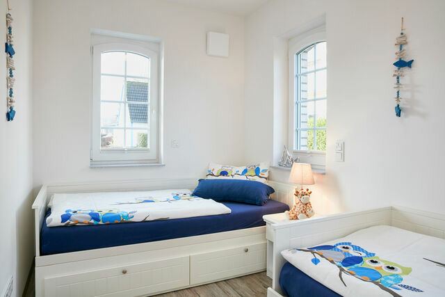 Ferienwohnung in Gr&ouml;mitz - Das Zuhause am Deich "Deichkoje" - Bild 7