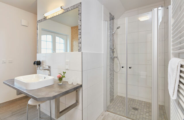 Ferienwohnung in Gr&ouml;mitz - Das Zuhause am Deich "Deichkoje" - Bild 11